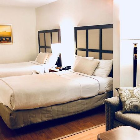 Hotel Park Avenue Montréal Kültér fotó