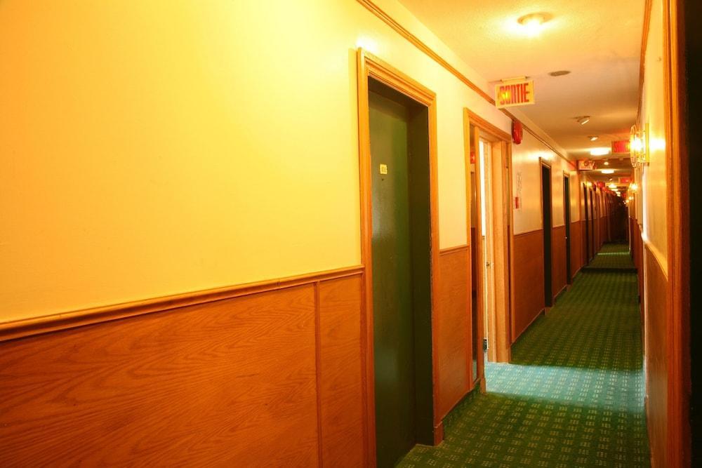 Hotel Park Avenue Montréal Kültér fotó