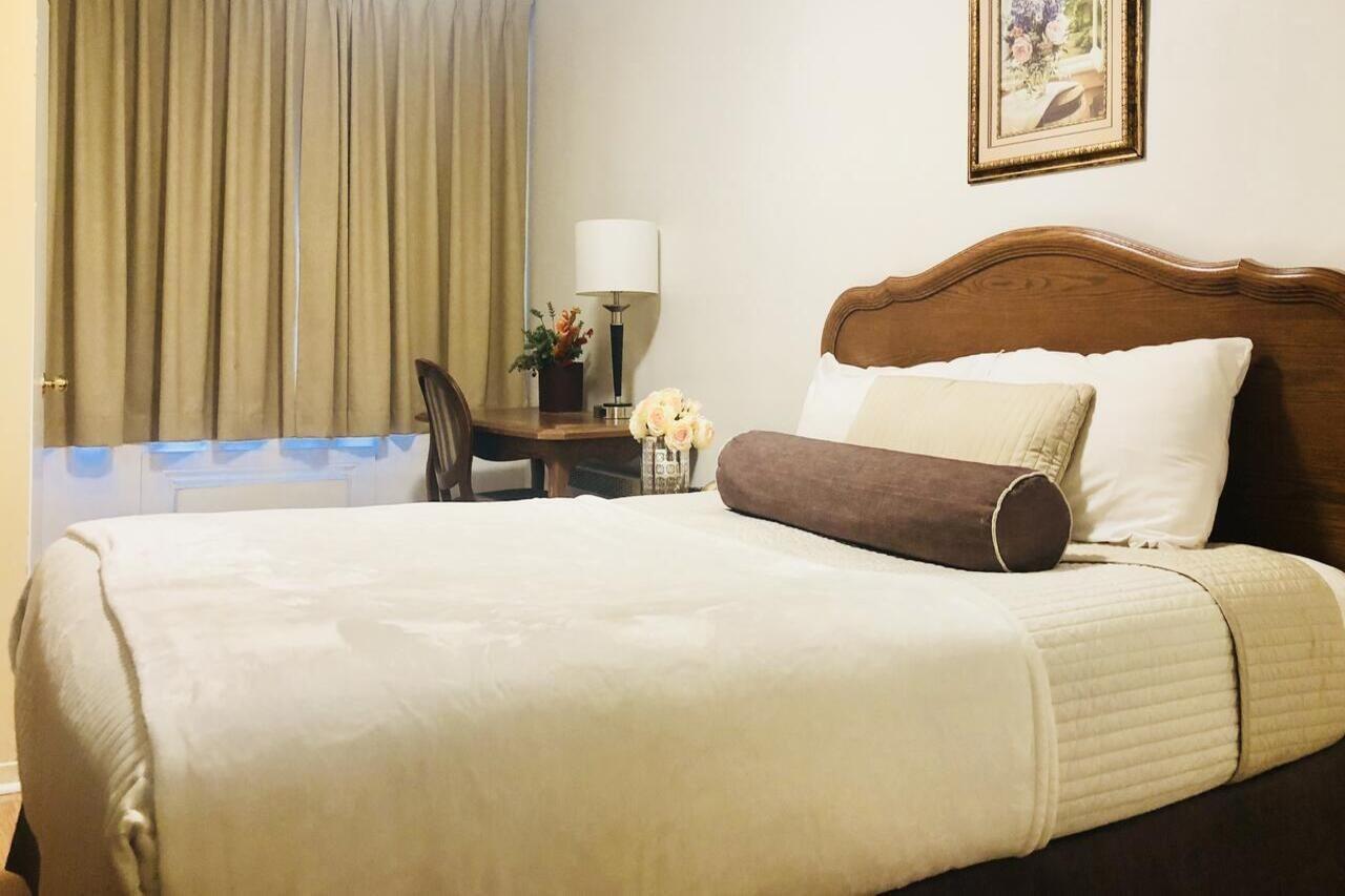 Hotel Park Avenue Montréal Kültér fotó