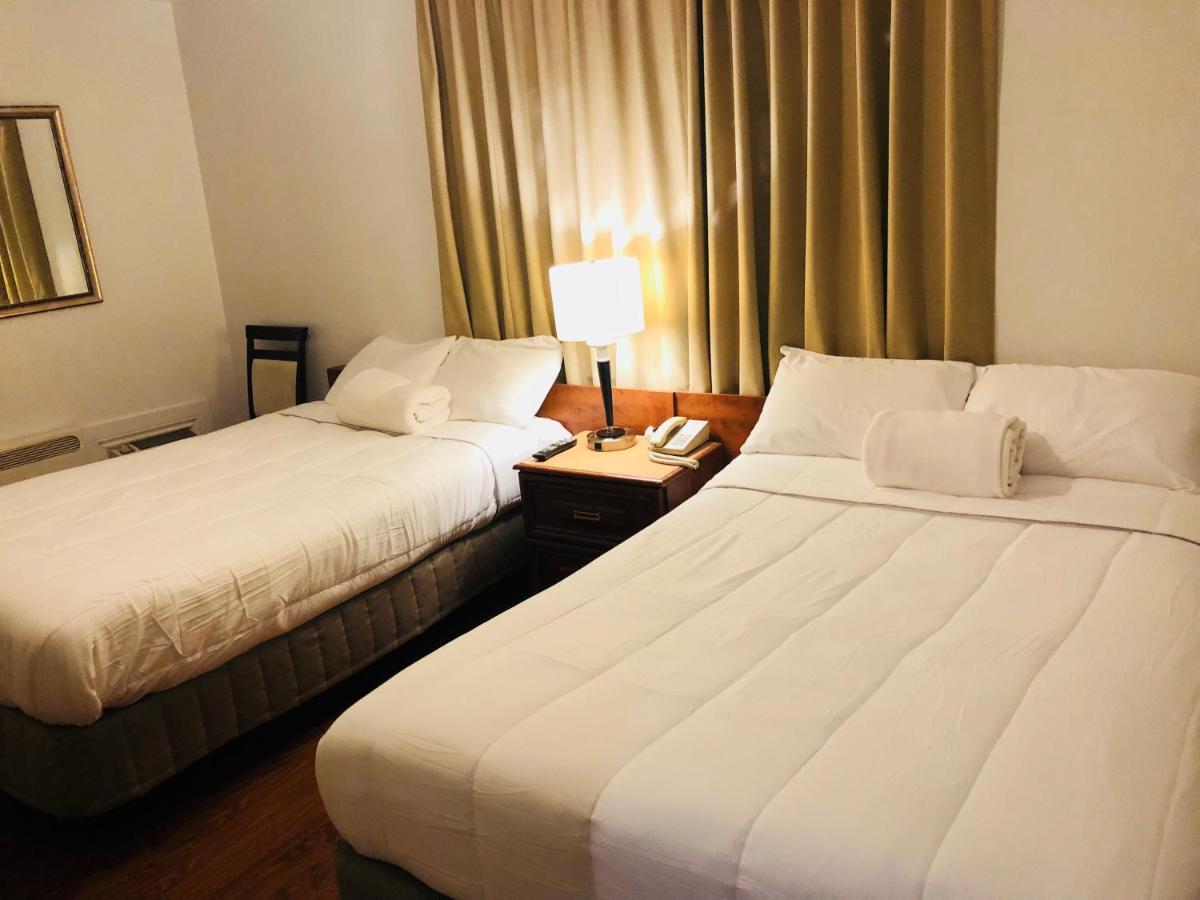 Hotel Park Avenue Montréal Kültér fotó