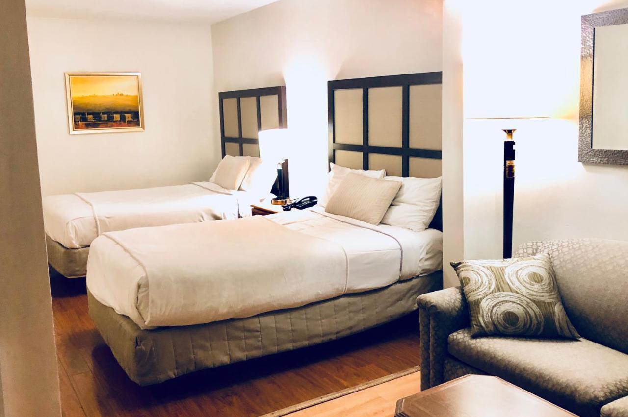 Hotel Park Avenue Montréal Kültér fotó