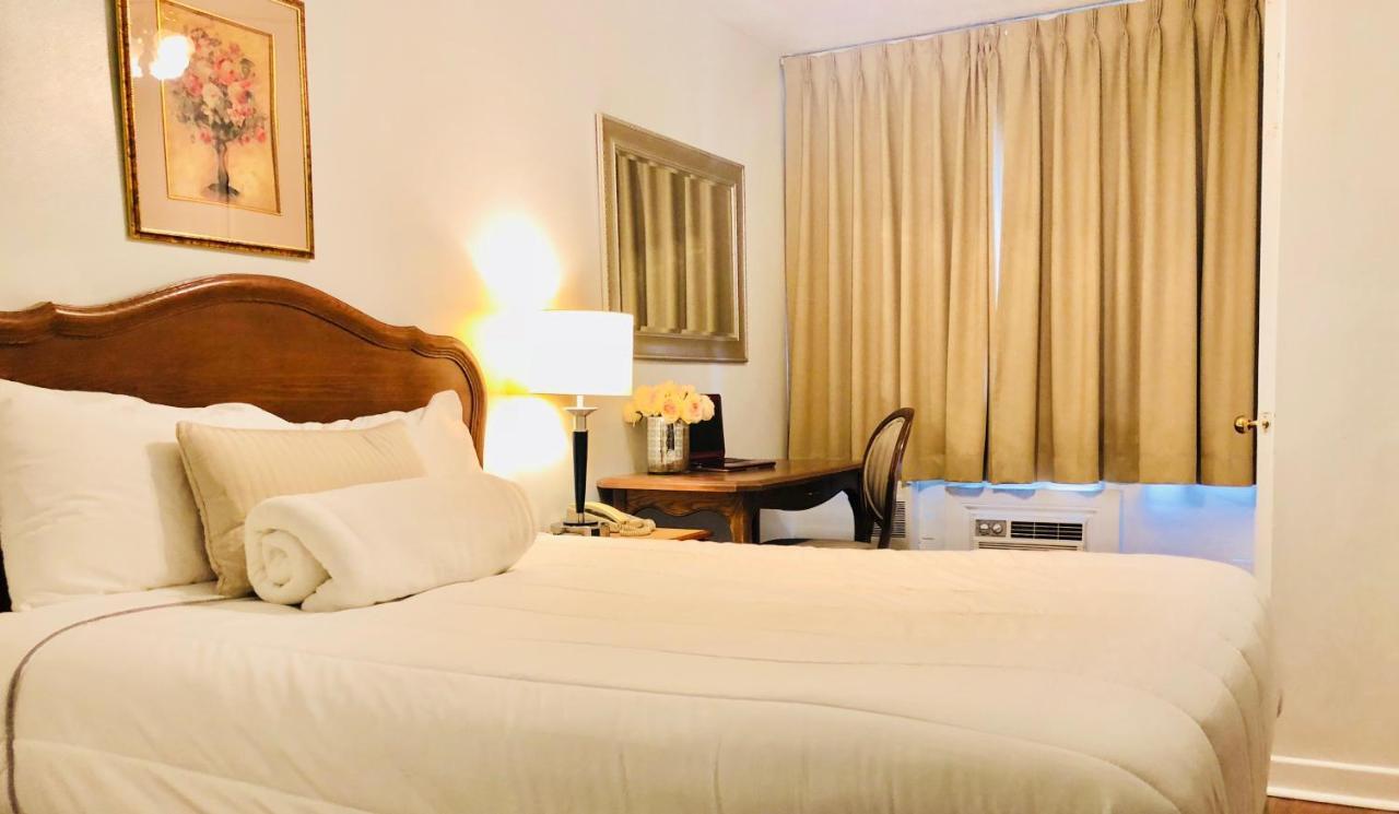 Hotel Park Avenue Montréal Kültér fotó