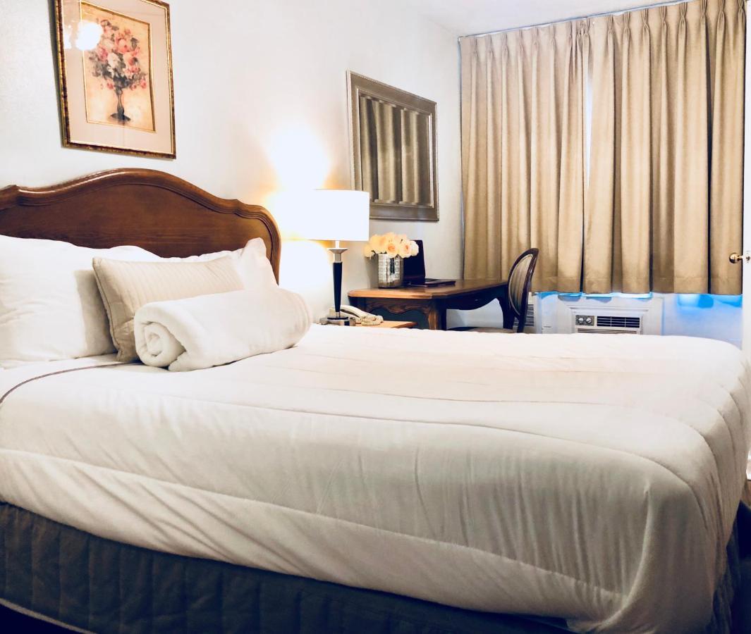 Hotel Park Avenue Montréal Kültér fotó